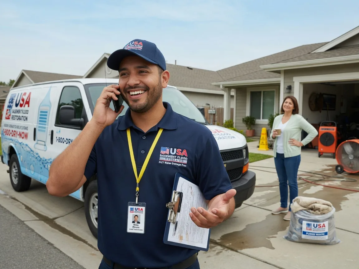 Basement Flood Cleanup Banquete, TX FAQs